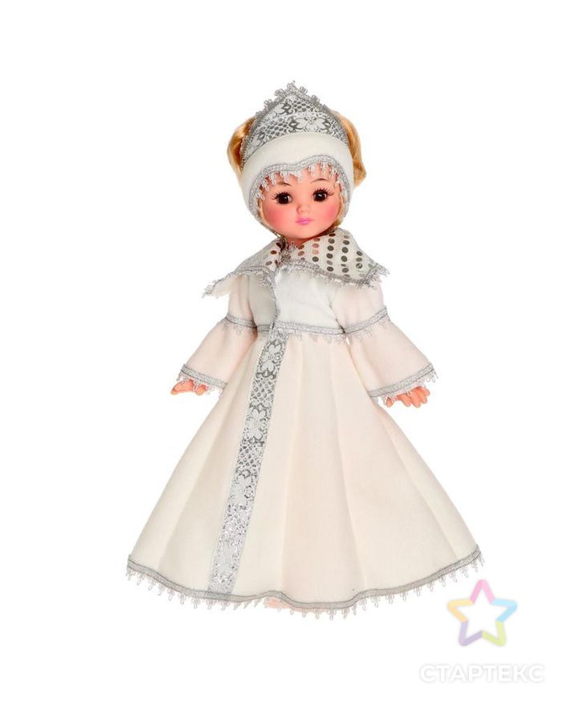 Кукла «Зимняя Королева», 45 см арт. СМЛ-116785-1-СМЛ0005432931
