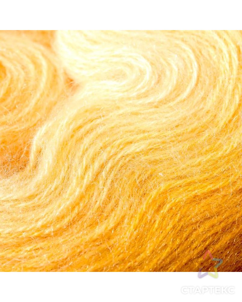 Пряжа "Angora Gold ombre batik" 20% шерсть, 80% акрил 825м/150гр (7303 принт) арт. СМЛ-23928-11-СМЛ0005467910