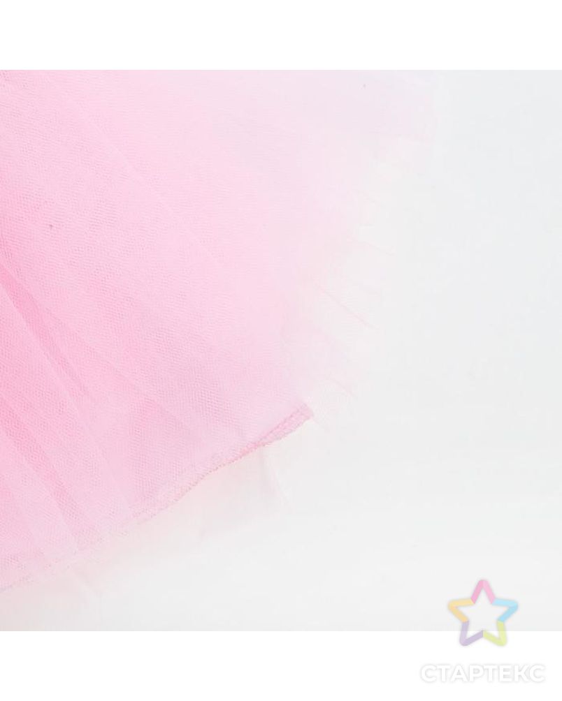 Юбка трёхслойная Крошка Я, розовый, 17 х 19 см арт. СМЛ-197321-1-СМЛ0005469417 3
