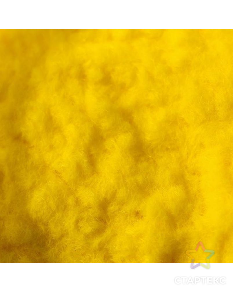 Пудра бархатная "Fabrika Decoru" 20 мл, жёлтый арт. СМЛ-134524-1-СМЛ0005490240