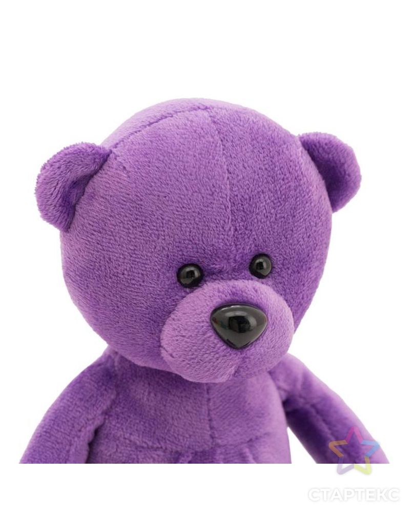 Мягкая игрушка "Медвежонок Сюрприз" цвет МИКС 15 см OT6001/15 арт. СМЛ-124763-1-СМЛ0005517592 12