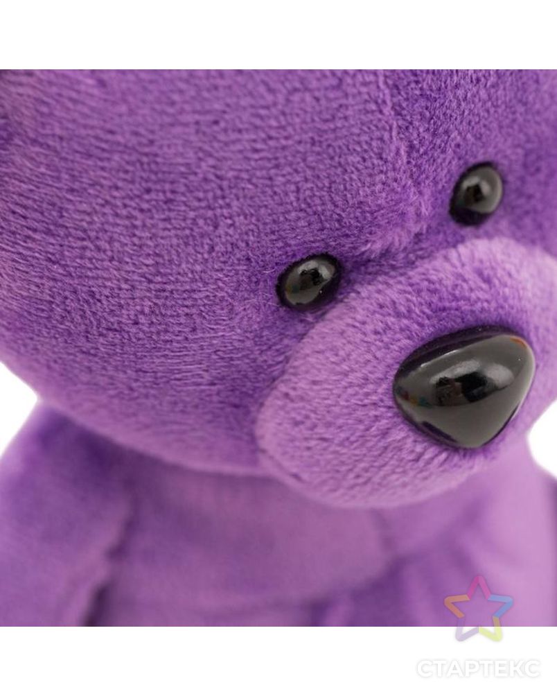 Мягкая игрушка "Медвежонок Сюрприз" цвет МИКС 15 см OT6001/15 арт. СМЛ-124763-1-СМЛ0005517592 13
