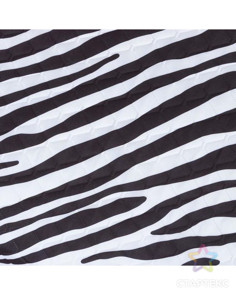 Покрывало Этель 2 сп Zebra, 180х220 ±5 см, микрофибра арт. СМЛ-179957-1-СМЛ0005525072 2