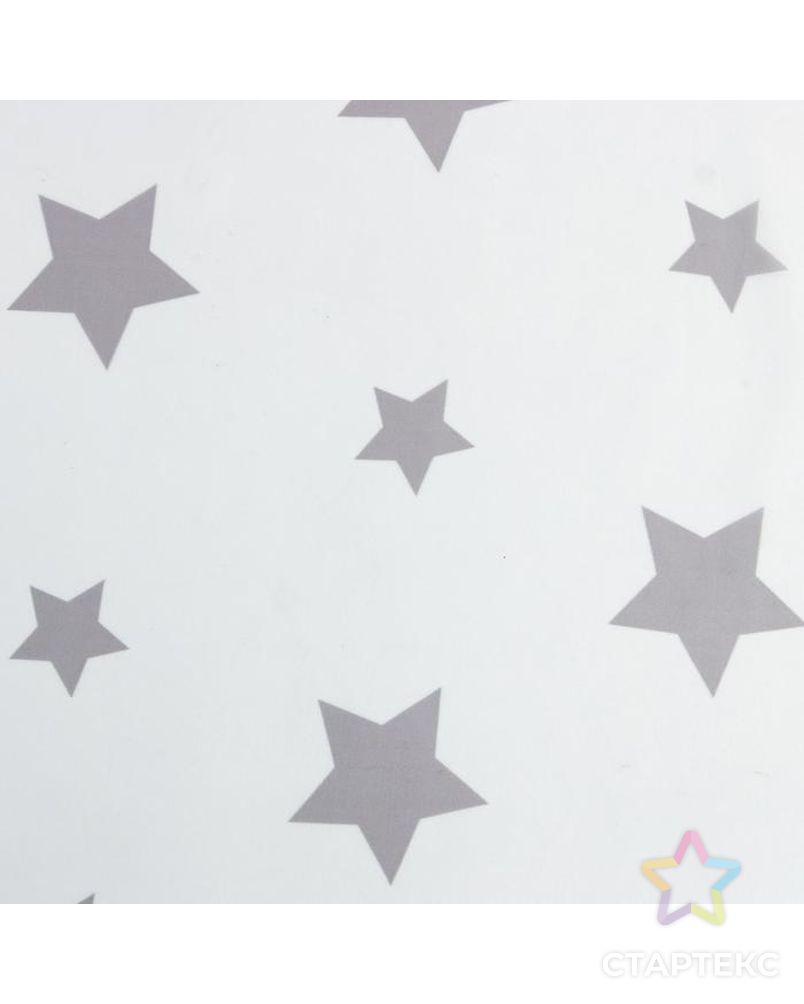 Комплект тюлей "Этель" Star, 145*260 см-2 шт, 100% п/э арт. СМЛ-157103-1-СМЛ0005525128 2