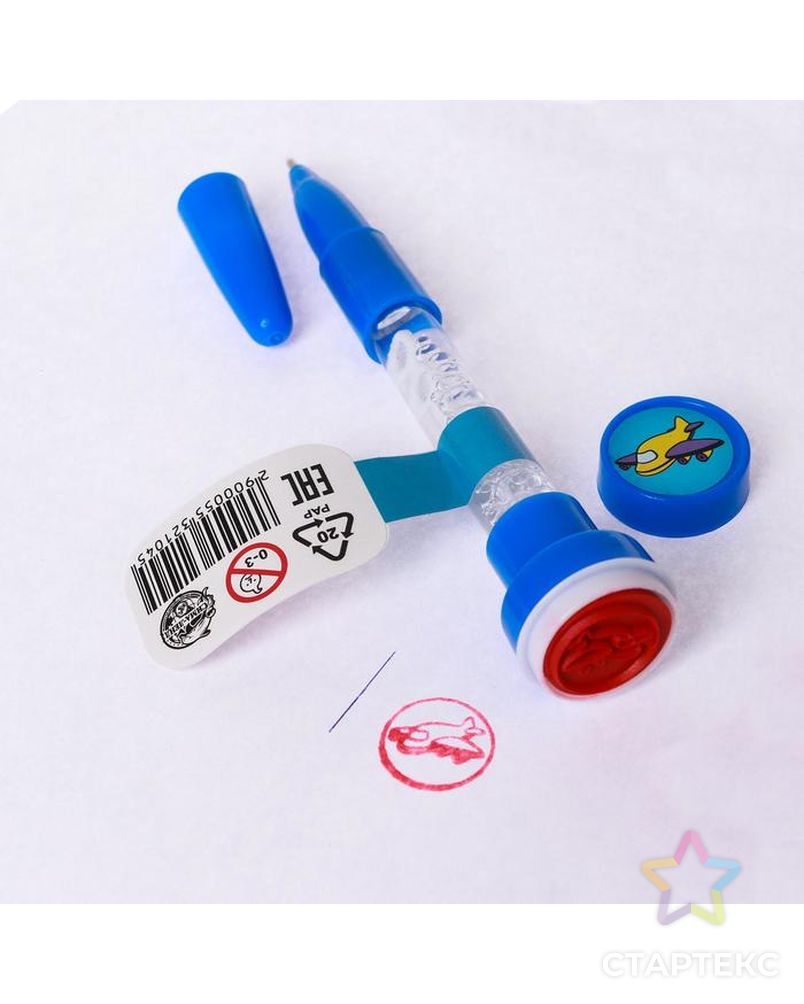 Мыльные пузыри 3 в 1, пузыри+ручка+печать арт. СМЛ-160053-1-СМЛ0005532104 2