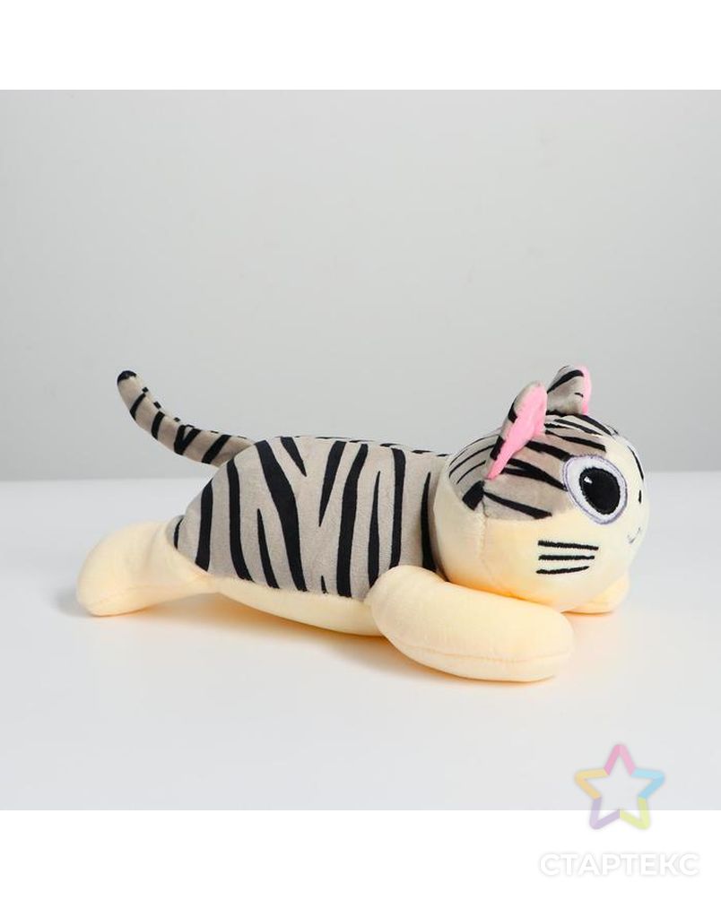 Мягкая игрушка «Котик», 20 см арт. СМЛ-129349-1-СМЛ0005538821 2