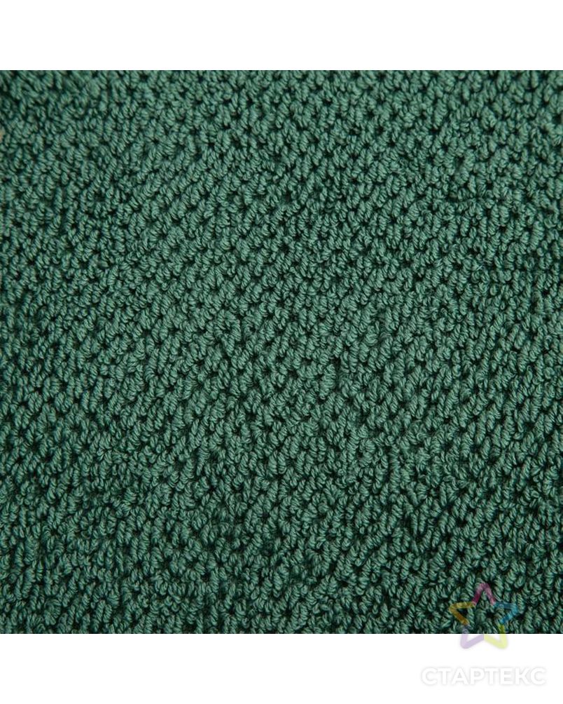 Коврик махровый "Этель" Organic Eucalyptus 50х70 см, 100% хл, 550гр/м2 арт. СМЛ-143364-1-СМЛ0005572875 2
