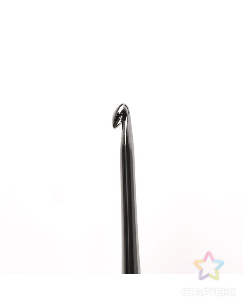 Крючок для вязания, d = 2 мм, 12 см арт. СМЛ-151809-1-СМЛ0005752180 2
