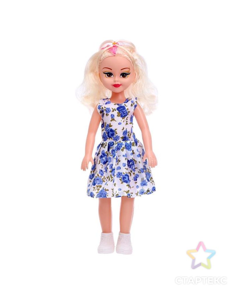 Кукла классическая «Маша» в платье , МИКС арт. СМЛ-156825-1-СМЛ0005798533 2