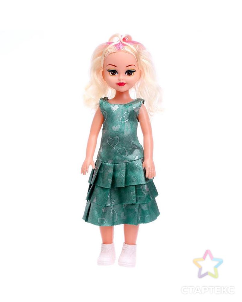 Кукла классическая «Маша» в платье , МИКС арт. СМЛ-156825-1-СМЛ0005798533 3