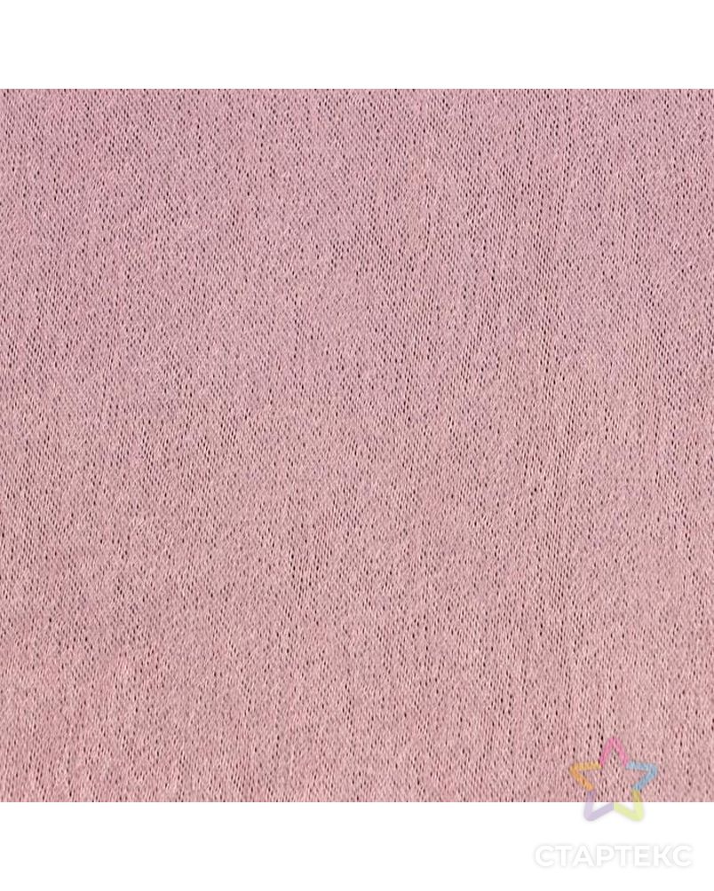 Штора портьерная Этель "Классика"цв.светло-розовый,на шторн.ленте 270*300 см,100% п/э арт. СМЛ-172096-1-СМЛ0005800323 2
