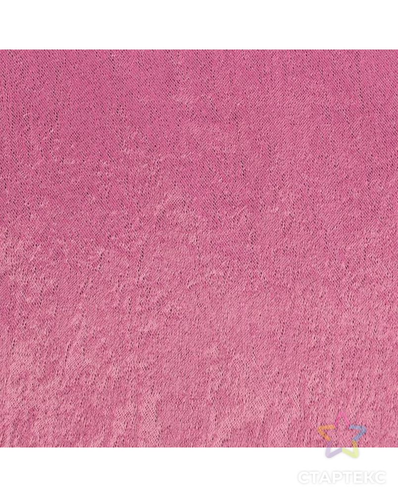 Штора портьерная Этель "Классика"цв.розовый,на шторн.ленте 130*300 см,100% п/э арт. СМЛ-172037-1-СМЛ0005800376 2
