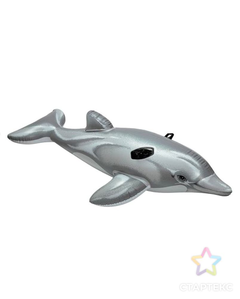 Игрушка для плавания «Дельфин», 175 х 66 см, от 3 лет, 58535NP INTEX арт. СМЛ-138704-1-СМЛ0000589386 1