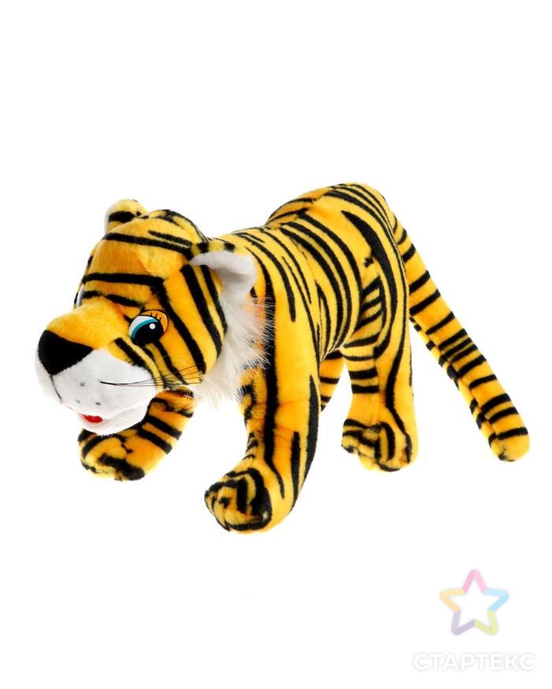 Мягкая игрушка «Тигр», 25 см арт. СМЛ-163270-1-СМЛ0006030841 1