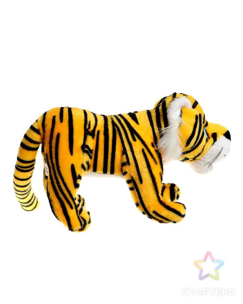Мягкая игрушка «Тигр», 25 см арт. СМЛ-163270-1-СМЛ0006030841 2