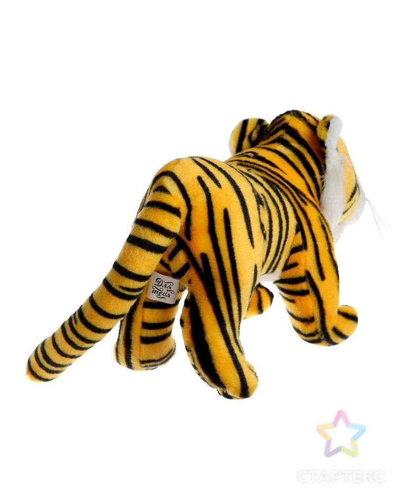 Мягкая игрушка «Тигр», 25 см арт. СМЛ-163270-1-СМЛ0006030841 3