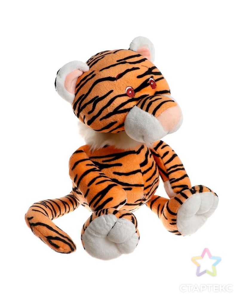 Мягкая игрушка «Тигр», 21 см арт. СМЛ-163280-1-СМЛ0006030872 2