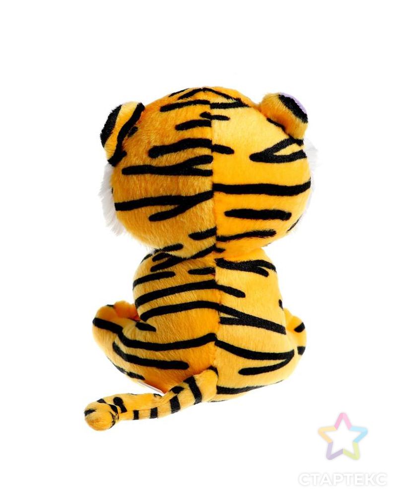 Мягкая игрушка «Тигр», 23 см арт. СМЛ-163281-1-СМЛ0006030873