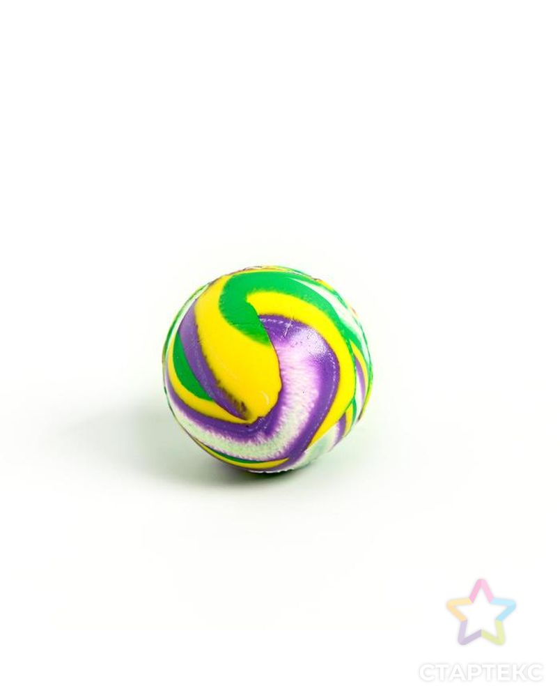 Мяч каучук «Перелив», 3,2 см арт. СМЛ-148247-1-СМЛ0006073355 2