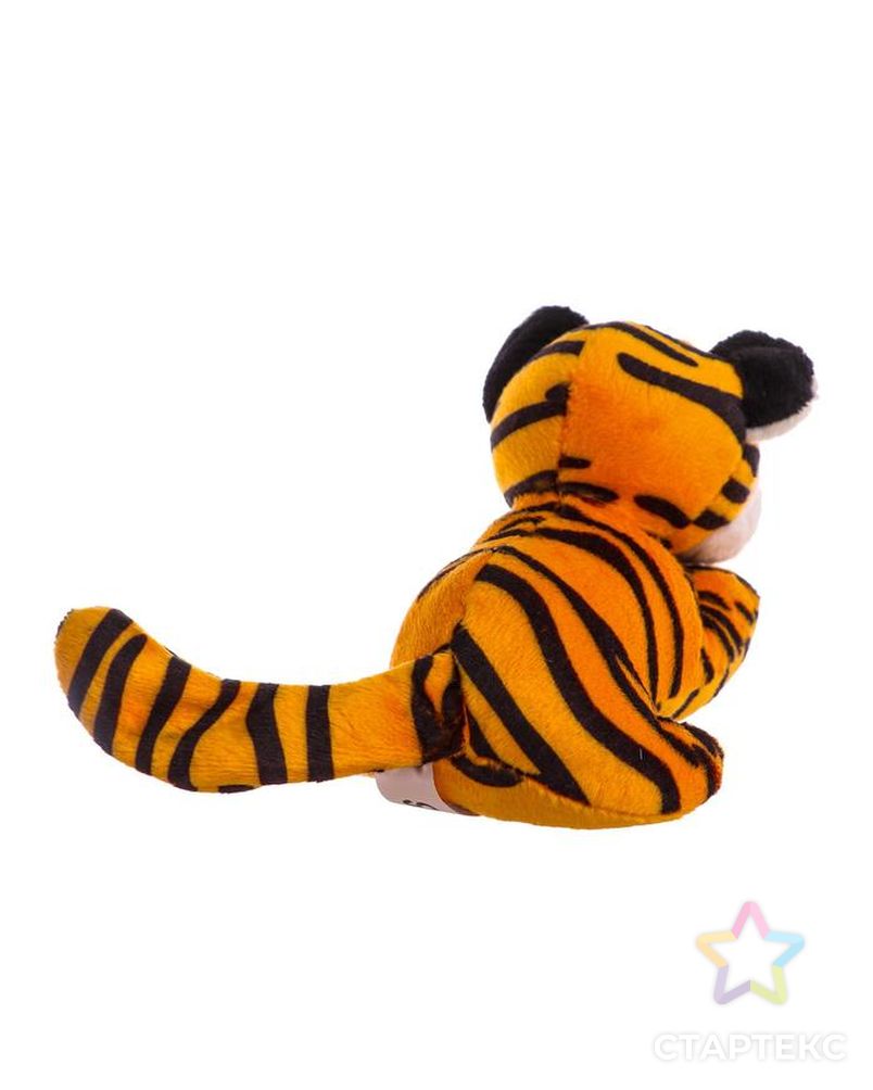Мягкая игрушка-магнит "Тигр" арт. СМЛ-167833-1-СМЛ0006073391