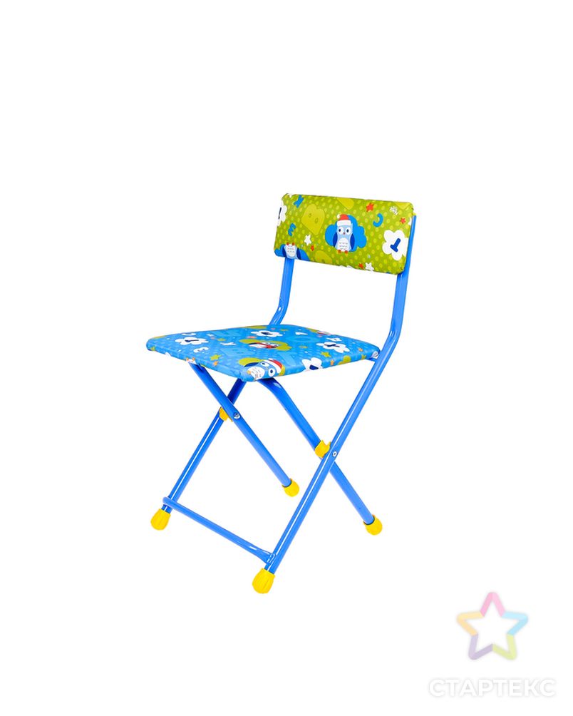 Набор детской мебели «Познайка. Азбука» складной, цвета стула МИКС арт. СМЛ-87896-1-СМЛ0000618034 3