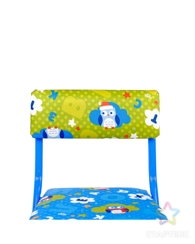 Набор детской мебели «Познайка. Азбука» складной, цвета стула МИКС арт. СМЛ-87896-1-СМЛ0000618034 4