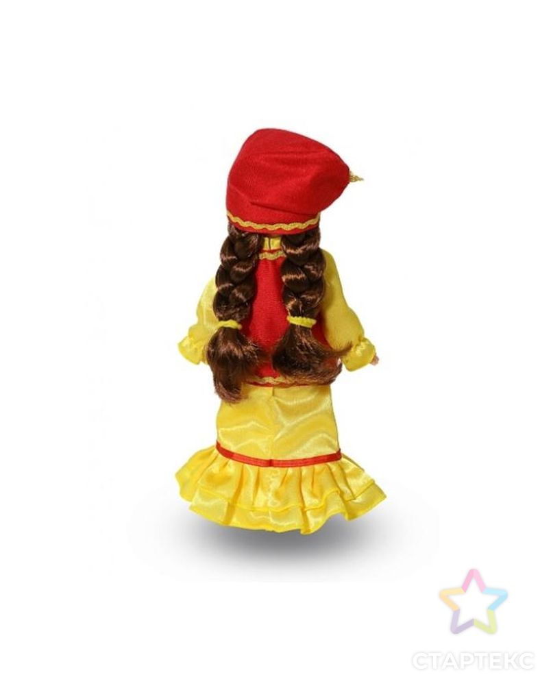 Кукла "Эля" в татарском костюме 30,5 см В3206 арт. СМЛ-132712-1-СМЛ0006243812 3