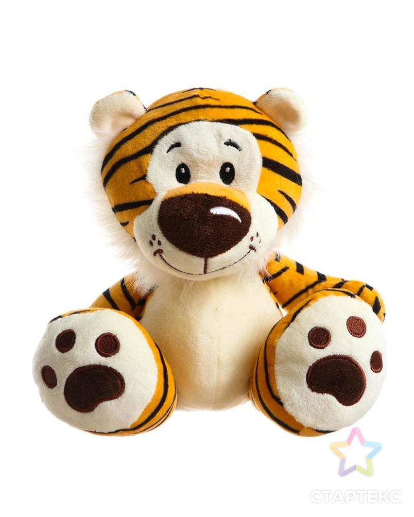 Мягкая игрушка "Тигр" 22 см арт. СМЛ-163654-1-СМЛ0006243890 1