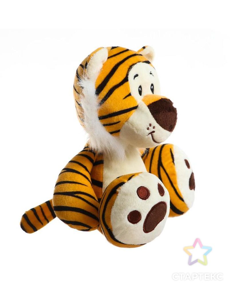 Мягкая игрушка "Тигр" 22 см арт. СМЛ-163654-1-СМЛ0006243890 2