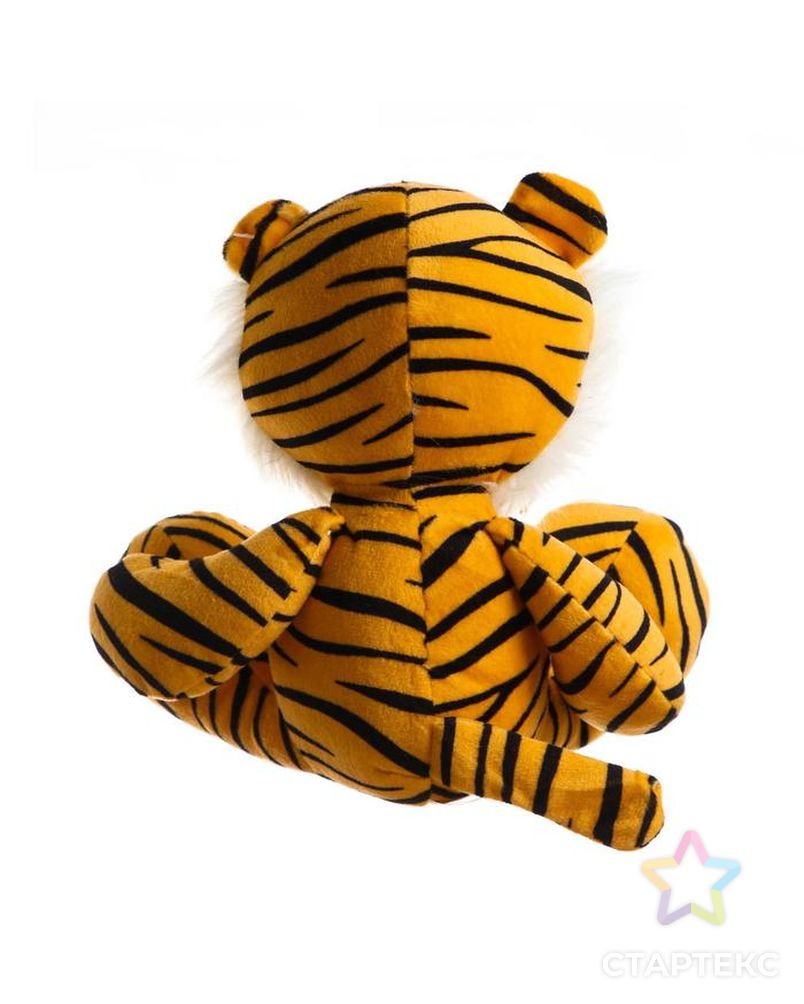 Мягкая игрушка "Тигр" 22 см арт. СМЛ-163654-1-СМЛ0006243890 3