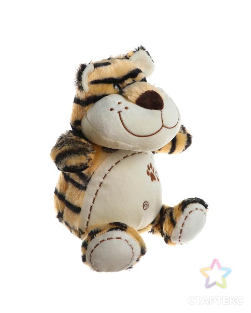 Мягкая игрушка-копилка "Тигр" 20 см арт. СМЛ-163740-1-СМЛ0006243900 2