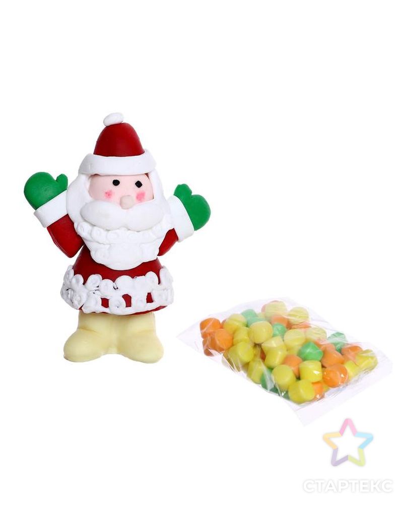 WOOW TOYS Новогодний шар, игрушка с конфетами. Тигр арт. СМЛ-171300-1-СМЛ0006255222 3