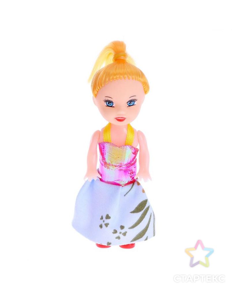 Куколка-сюрприз «Surprise doll» новогодняя с питомцем арт. СМЛ-162185-1-СМЛ0006534310 2