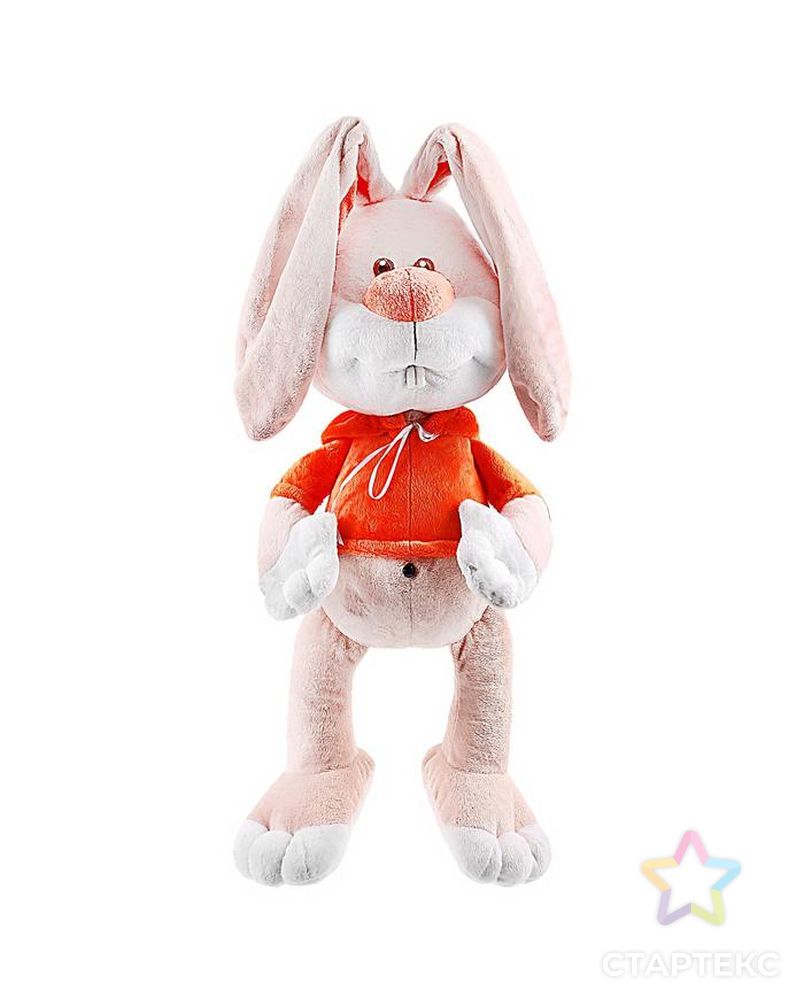 Мягкая игрушка «Заяц Морковкин», 60 см арт. СМЛ-95348-1-СМЛ0000657365 3