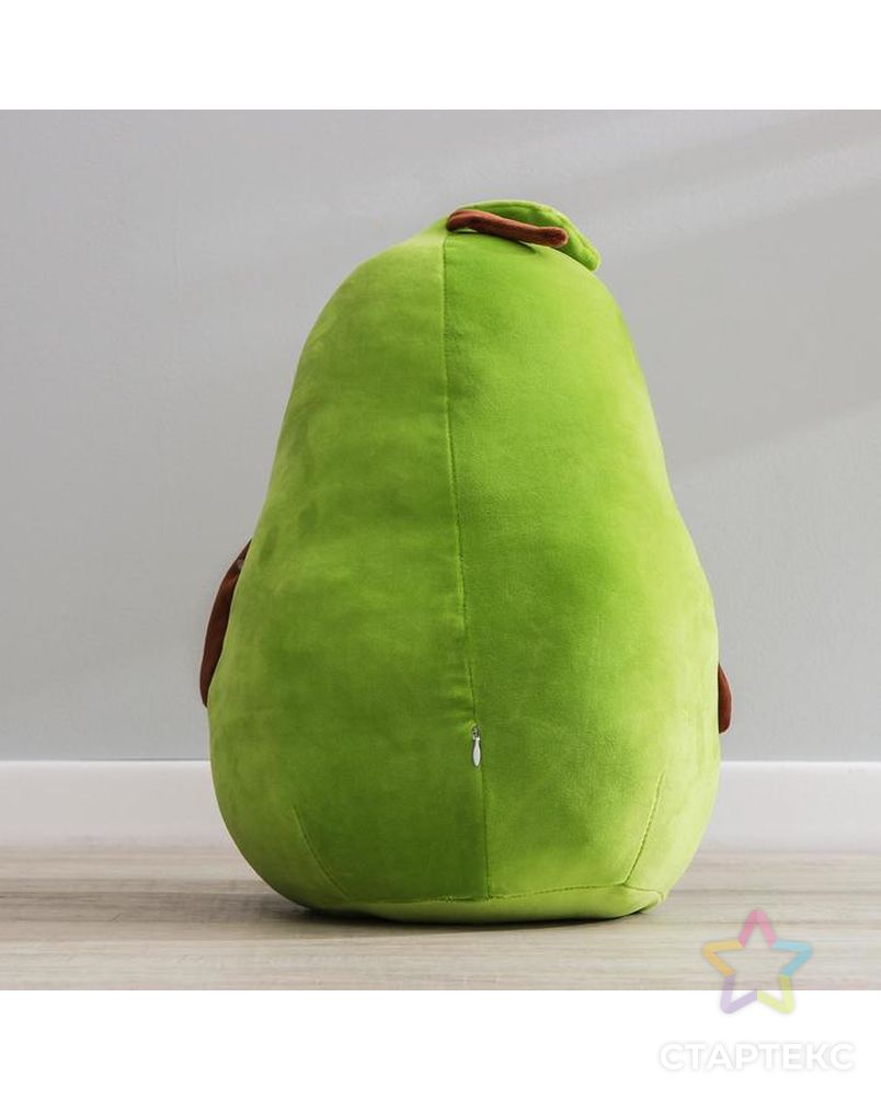 Мягкая игрушка "Плюшевое авокадо" 45 см арт. СМЛ-142087-1-СМЛ0006579731 2