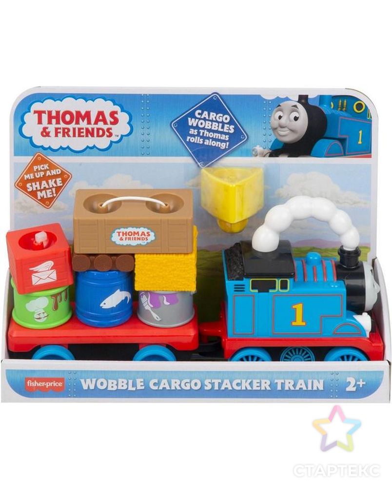 Игровой набор «Томас грузовой поезд» арт. СМЛ-143689-1-СМЛ0006581519 1