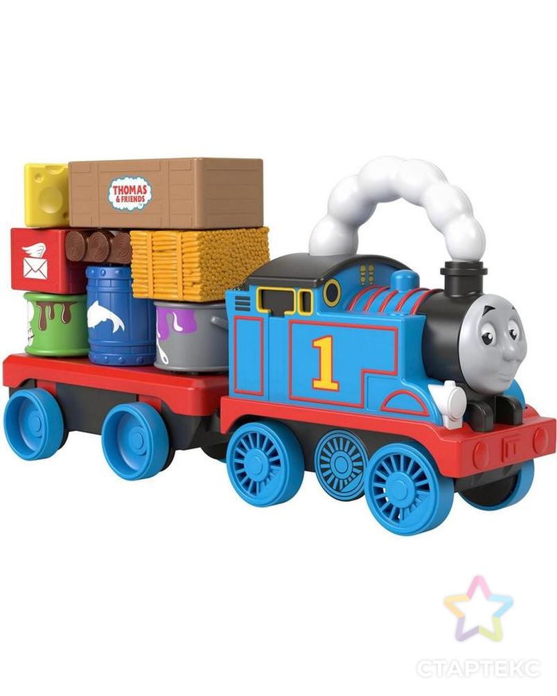 Игровой набор «Томас грузовой поезд» арт. СМЛ-143689-1-СМЛ0006581519 3