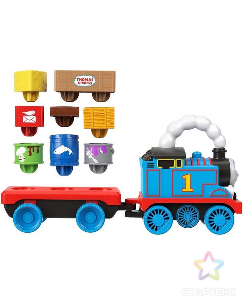 Игровой набор «Томас грузовой поезд» арт. СМЛ-143689-1-СМЛ0006581519 4