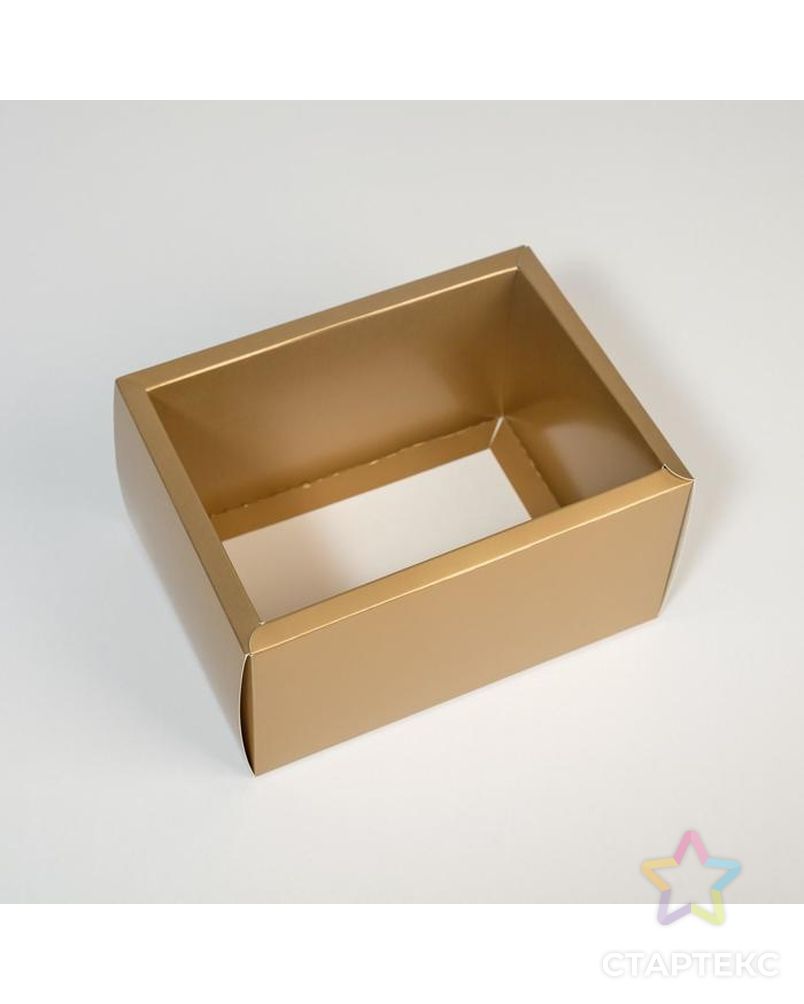 Коробка складная GIRL,  20 × 15 × 10 см арт. СМЛ-149352-1-СМЛ0006582034 4