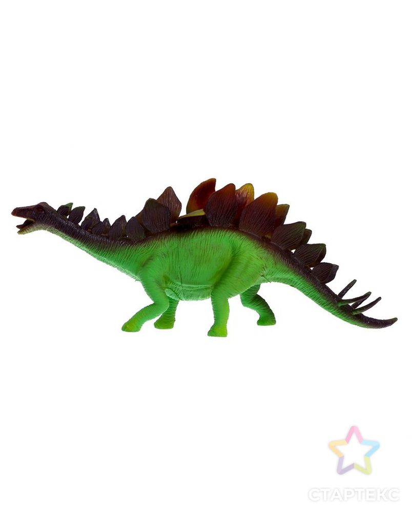Фигурка динозавра "Мир динозавров", 8 видов, МИКС арт. СМЛ-189588-1-СМЛ0006626724 2