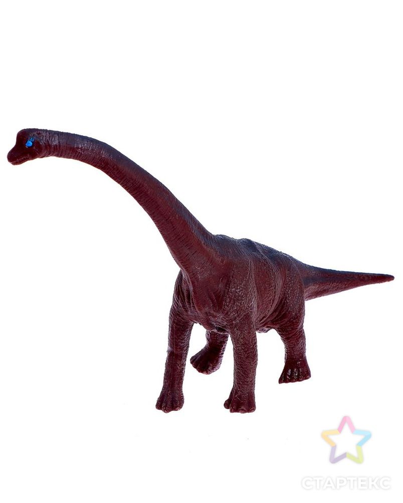 Фигурка динозавра "Мир динозавров", 8 видов, МИКС арт. СМЛ-189588-1-СМЛ0006626724 5