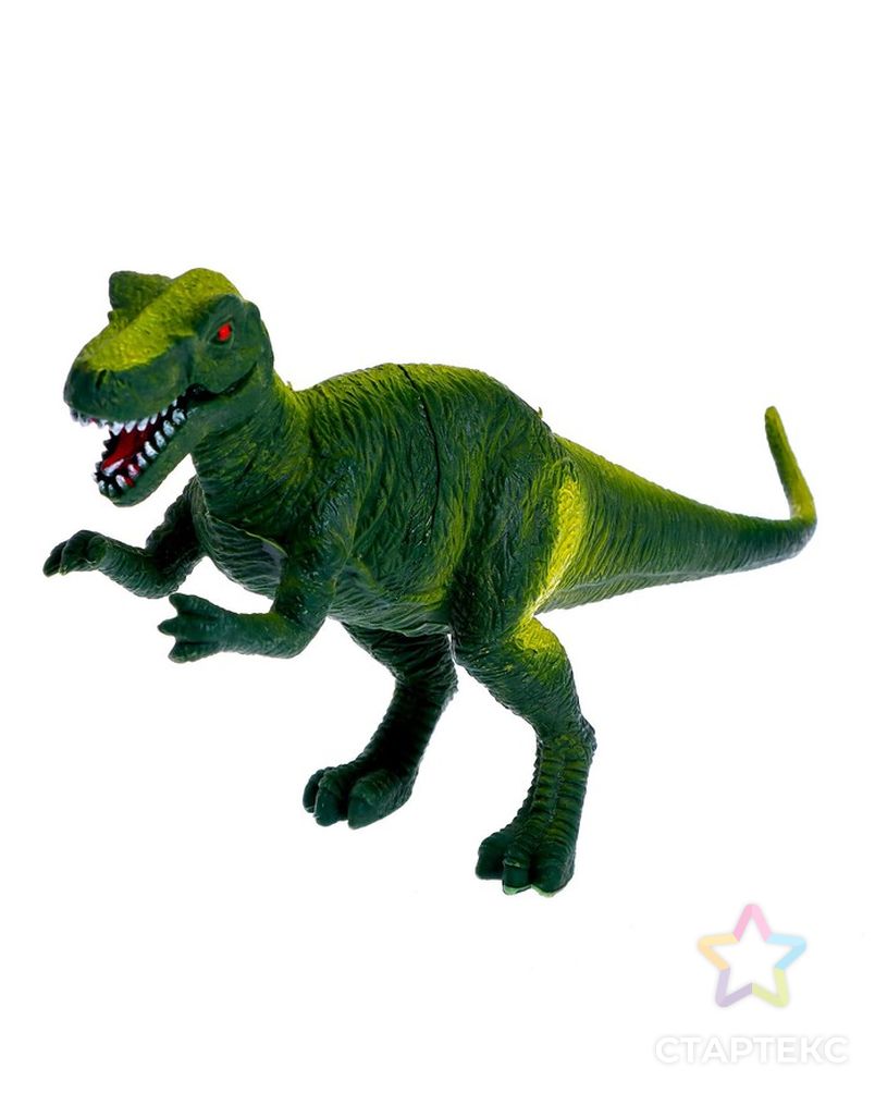 Фигурка динозавра "Мир динозавров", 8 видов, МИКС арт. СМЛ-189588-1-СМЛ0006626724 6