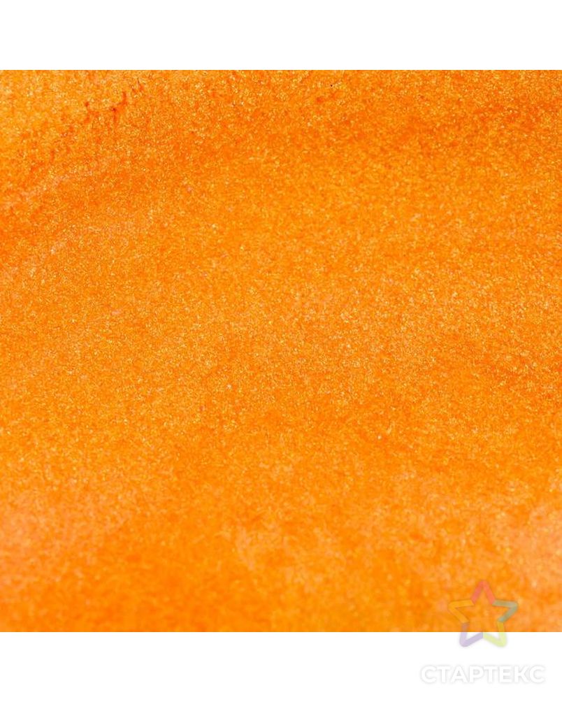 Краска металлик "Fabrika Decoru" солнечный манго 30 мл арт. СМЛ-156463-1-СМЛ0006767367 3