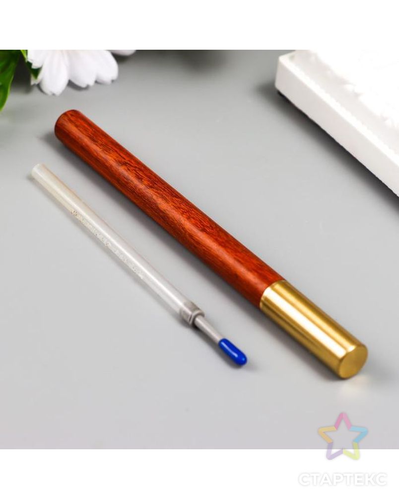Ручка-нож гелевая, для резьбы и гравировки арт. СМЛ-158300-1-СМЛ0006769551 2
