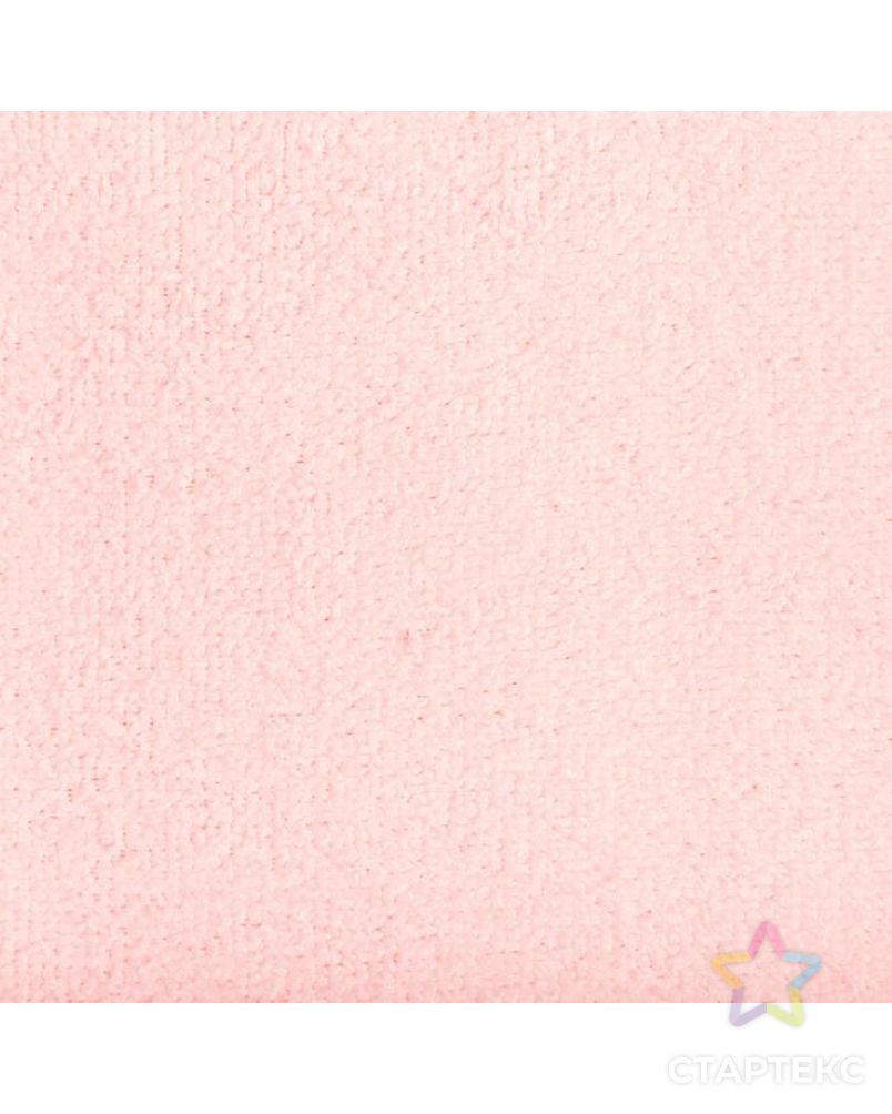 Набор банный "Этель" полотенце-парео 180*20 см, цв.розовый, мочалка арт. СМЛ-160833-1-СМЛ0006779879