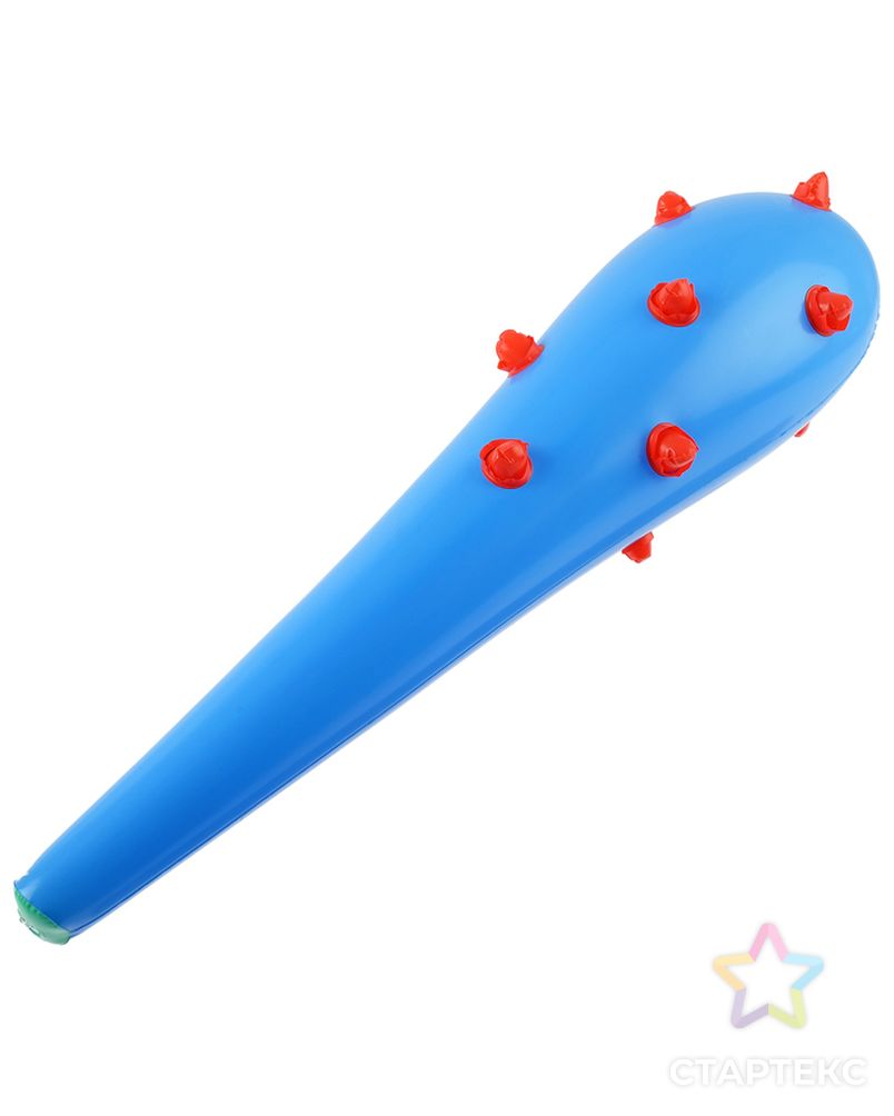 Надувная игрушка «Булава с шипами» 85 см, цвета МИКС арт. СМЛ-139449-1-СМЛ0000679114 11