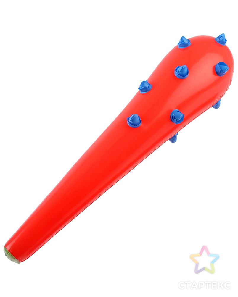 Надувная игрушка «Булава с шипами» 85 см, цвета МИКС арт. СМЛ-139449-1-СМЛ0000679114 12
