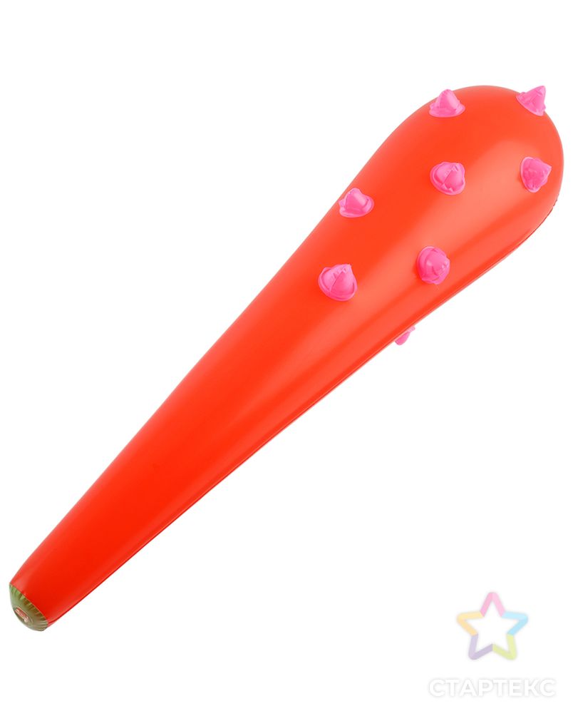 Надувная игрушка «Булава с шипами» 85 см, цвета МИКС арт. СМЛ-139449-1-СМЛ0000679114 3