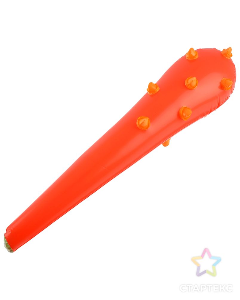 Надувная игрушка «Булава с шипами» 85 см, цвета МИКС арт. СМЛ-139449-1-СМЛ0000679114 7