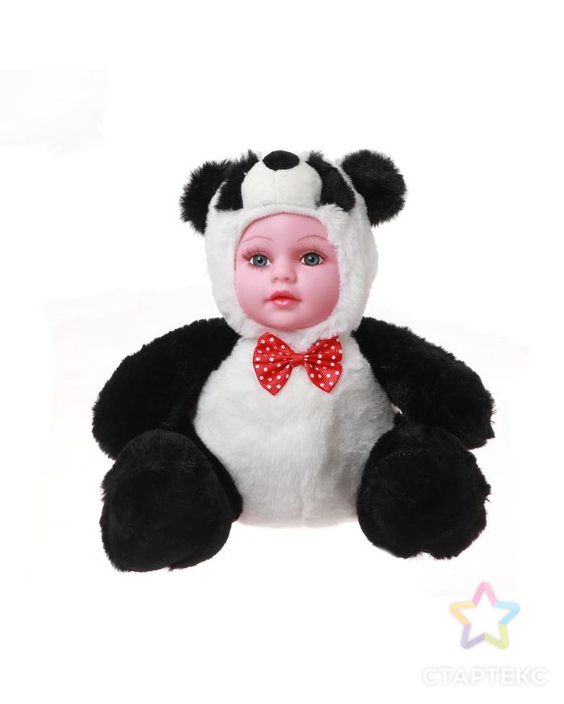 Мягкая кукла «Панда» арт. СМЛ-160061-1-СМЛ0006851735 1